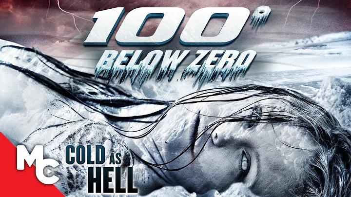 100° Below Zero | Full Action Disaster Movie | Jeff Fahey | John Rhys-Davies