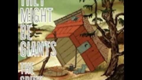 [8:57] they might be giants discography: damn good times but every time they repeat a word it loops