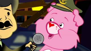 Lo radioactivo esta cautivo