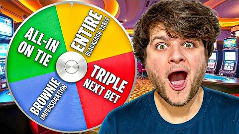 We’re in Vegas for a MASSIVE Wheel Wednesday!