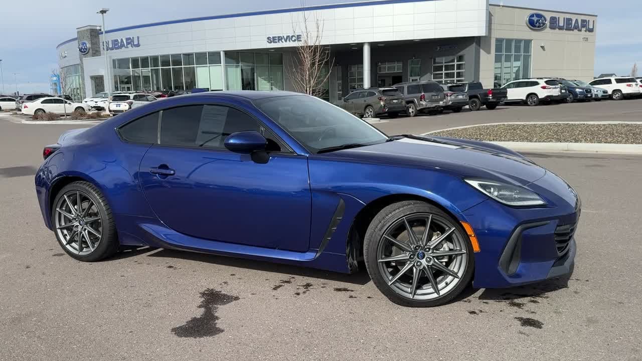 2023 Subaru BRZ Limited Twin Falls, Burley, Sun Valley, Idaho, Spring Creek, Elko ID