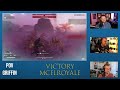 Victory mcelroyale helldivers 2