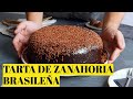 Cómo lograr que la tarta de zanahoria siempre te salga esponjosa | Tarta de zanahoria brasileña