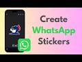 How To Create WhatsApp Stickers From Images