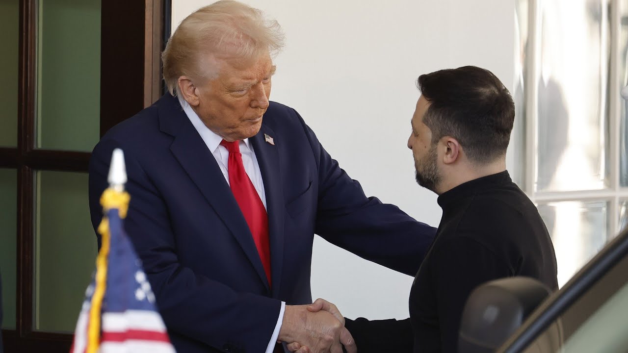 US threatens to abandon Ukraine peace negotiations if progress stalls