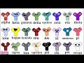 Alphabet Lore Song 