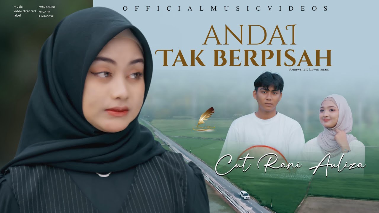 Cut Rani - Andai Tak Berpisah (Official Music Video)