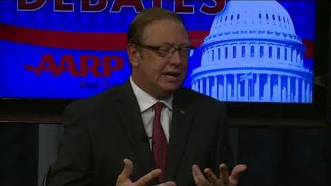 Candidate Conversations 2016 - Hans Reigle (U.S. H...