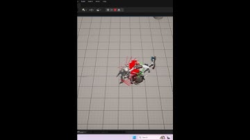 What 2 Weeks of Learning Unreal Engine 5 looks like. #indiegame #unrealengine #gamedesign