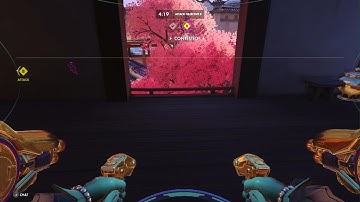 OVERWATCH | D.VA | Quintuple Kill