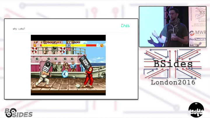 LoRa the Explorer - Attacking and Defending LoRa Systems - Robert Miller