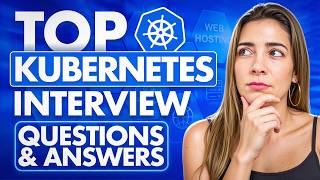Kubernetes Interview Questions & Answers Deep Dive | Nodes, Security & More
