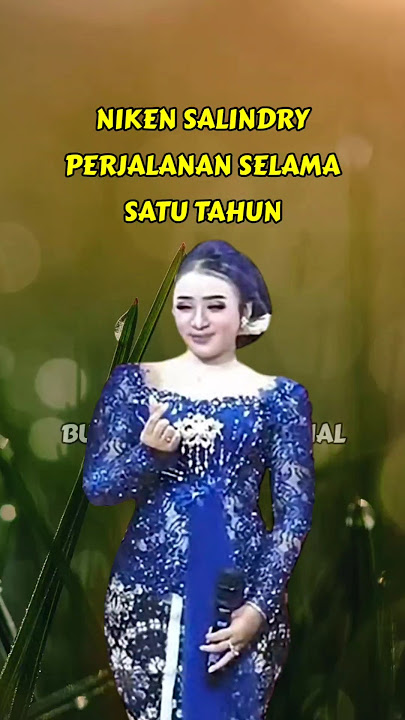 Niken salindry full album setahun #nikensalindry #akni
