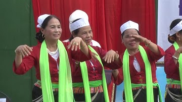 NGÀY HỘI ĐẠI ĐOÀN KẾT VÀ KHÁNH THÀNH NHÀ VĂN HÓA KHU DÂN CƯ XÓM TRANG XÃ GIA MÔ