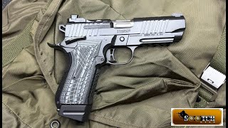 Kimber KDS9C Rail Double Stacked 1911 Review