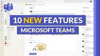 10 new features in Microsoft Teams for 2024 screenshot 2