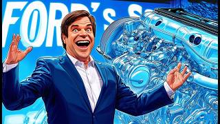 Fords Impossible Engine The Death Of Electric Cars?
