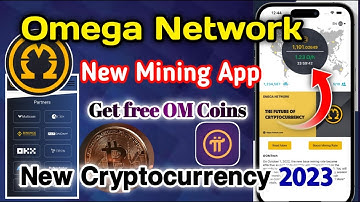 Omega Network Mining 2023 | New Mining Project | Fake or Real | The faizan technical