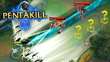 Accidental outplays no one saw coming...