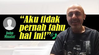 DUA AYAT YANG MEMBONGKAR MUHAMMAD DAN AL LAH - Sam Vs John 4/5