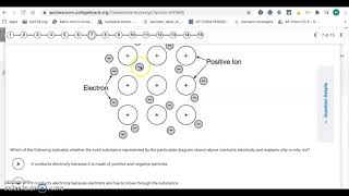 AP Chem Unit 2 PC MCQ