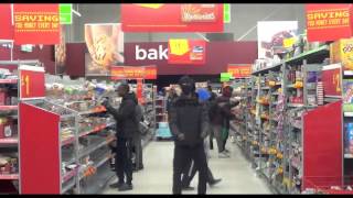 asda hulme harlem shake