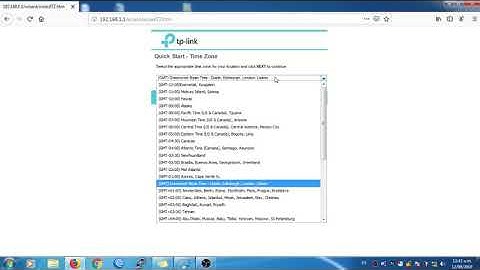 CONFIGURACIÓN MODEM TPLINK TD-W8961N / NO ADSL / CONEXION LAN - WAN