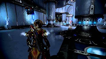 Warframe: Wall-running and frame rate