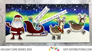 Holiday Card Series 2019