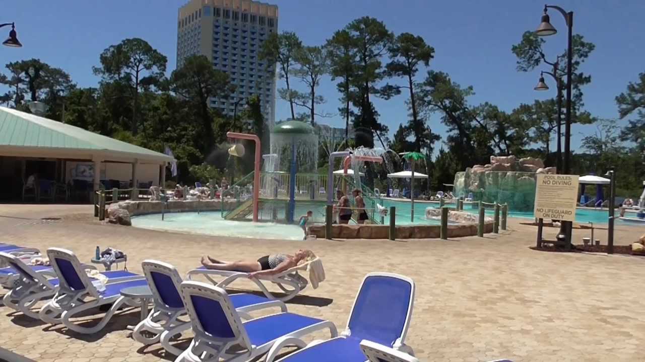 pool at the wyndham lake buena vista resort downtown disney