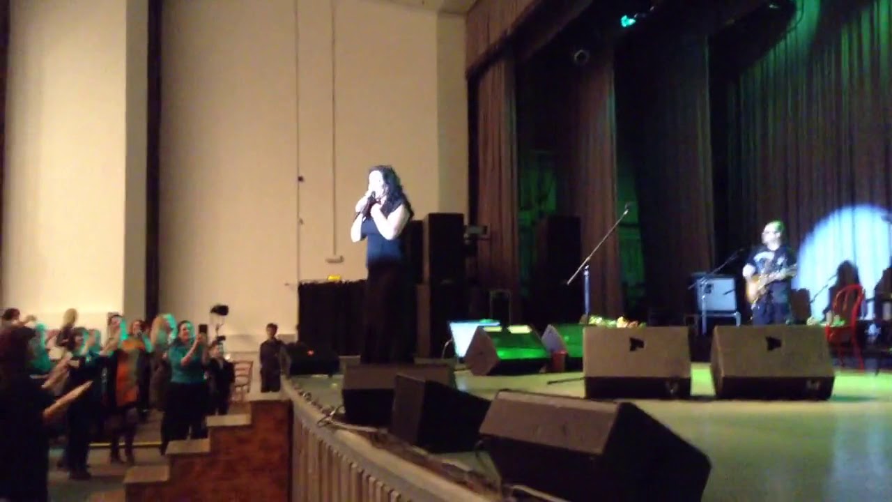 Лолита - Шпилька-каблучок (Псков, 16.11.2014) - YouTube