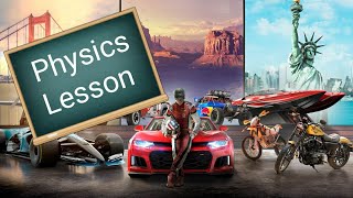 Physics lesson | The Crew 2 funny moments and glitchs