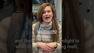 What Makes Snow Melt