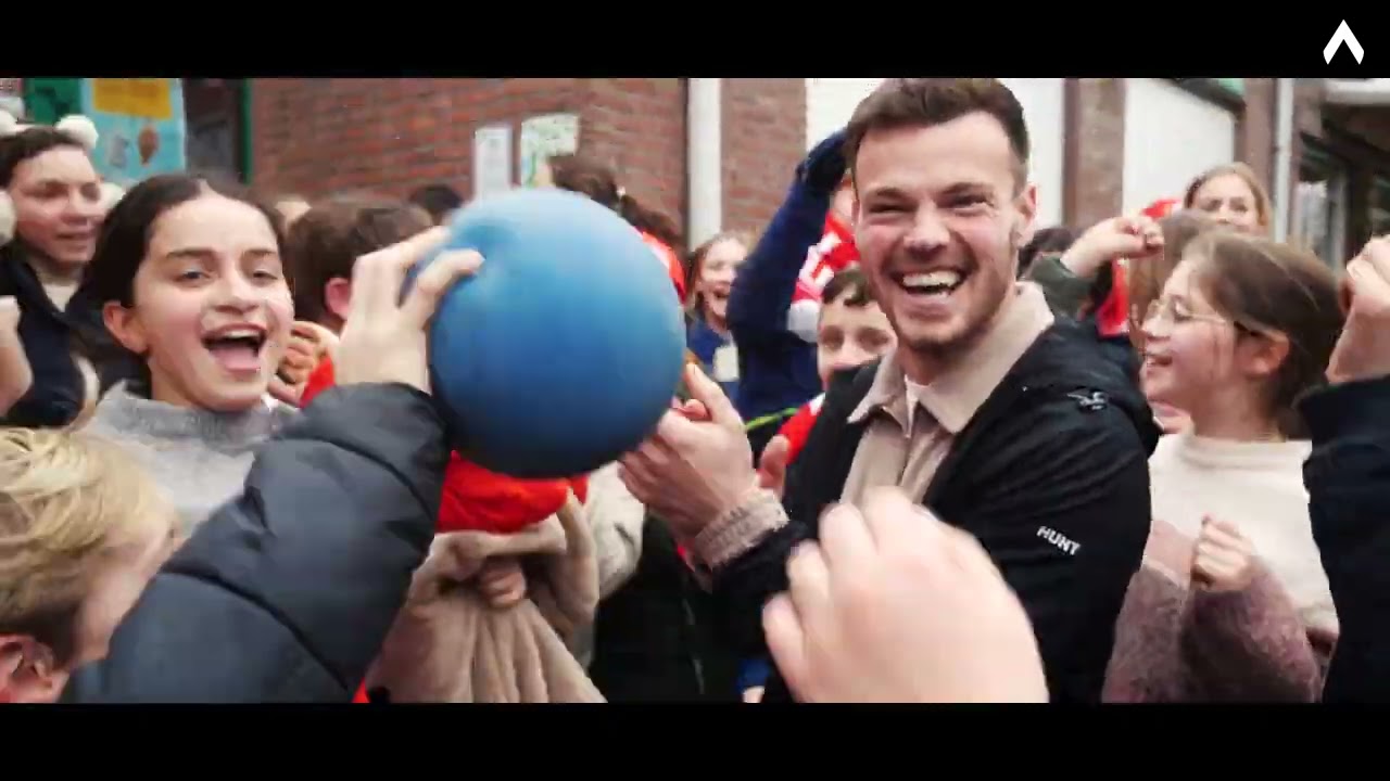 KV Kortrijk | KVK Scholenchallenge Sint-Paulus