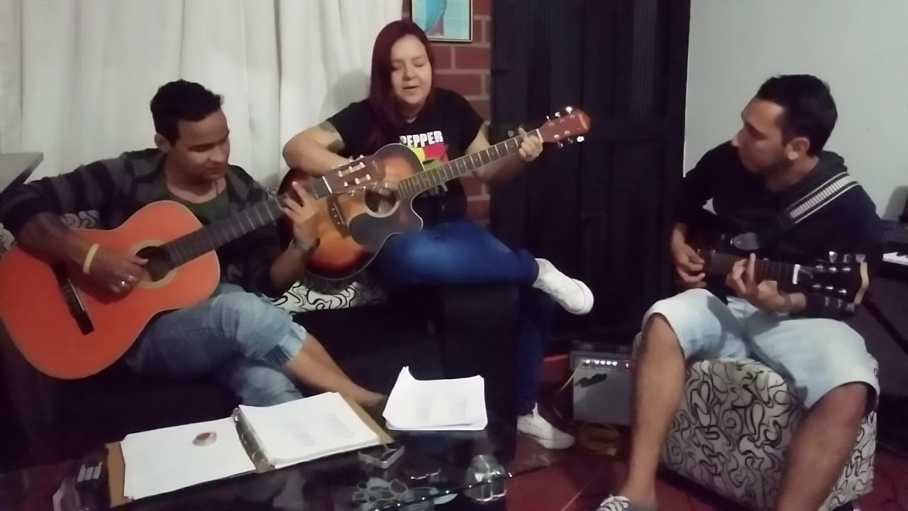 Rompecabezas Aterciopelados (Cover) YouTube