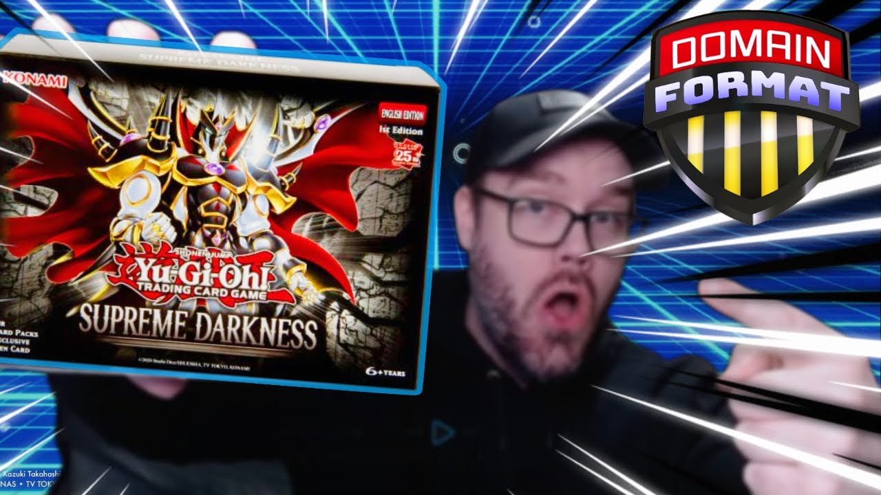 yugioh supreme darkness best cards Trading Card Game 1st Edition Booster Box It also continues the 25th Anniversary Celebration by including 25 Quarter Century Secret Rares Supreme Darkness - Yugipedia