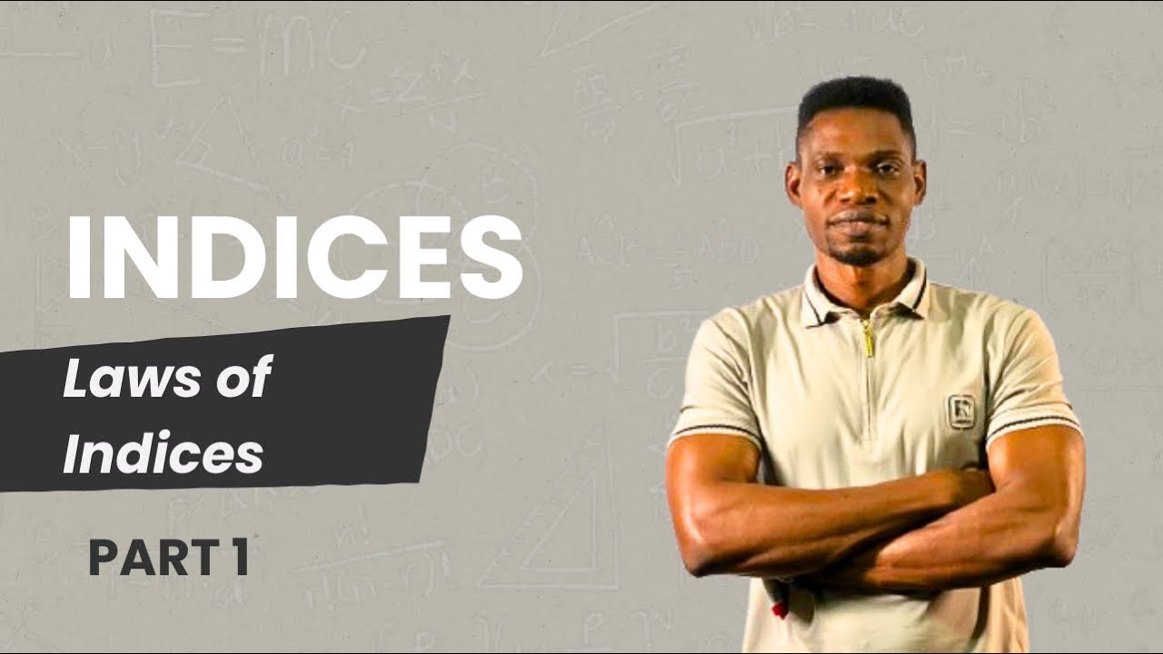 СТЕПЕНИ 1 - Как решать задачи на степени | Правила степеней | Объяснение на примерах | Эрл Сэмм