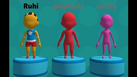 Fun Race 3D#Level 132-138