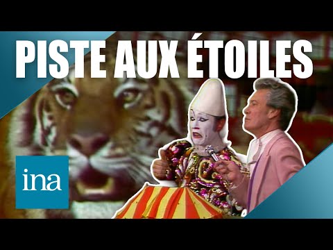 1975 : La Piste aux Etoiles au Cirque d'Hiver | INA Culte