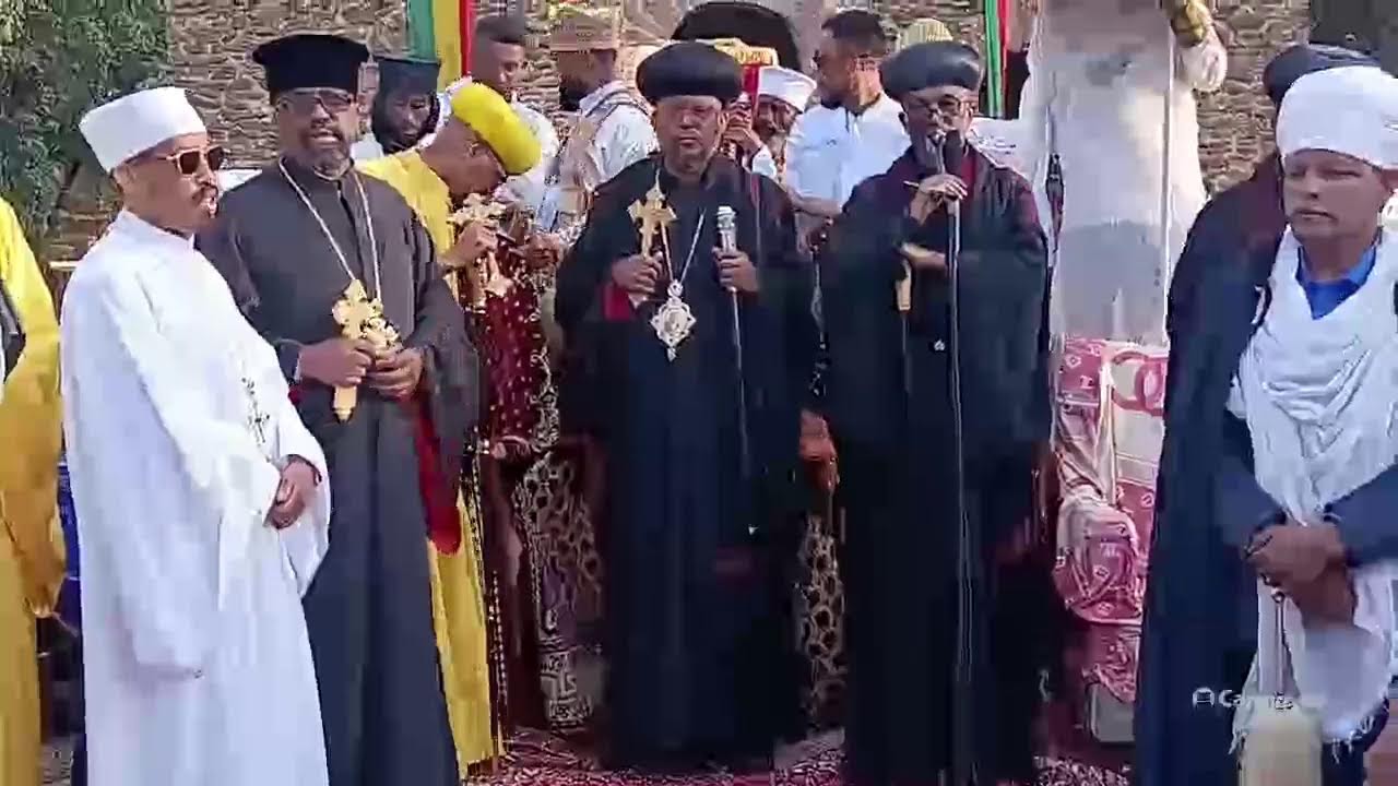 🌹ከተራ በጎንደር እንኳን አደረሳችሁ Liv🙏ጥምቀትን በጎንደር መገኘት መታደል ነው🙏🙏🙏