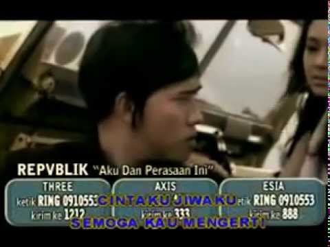 Repvblik Aku Dan Perasaan Ini By Yovii Youtube