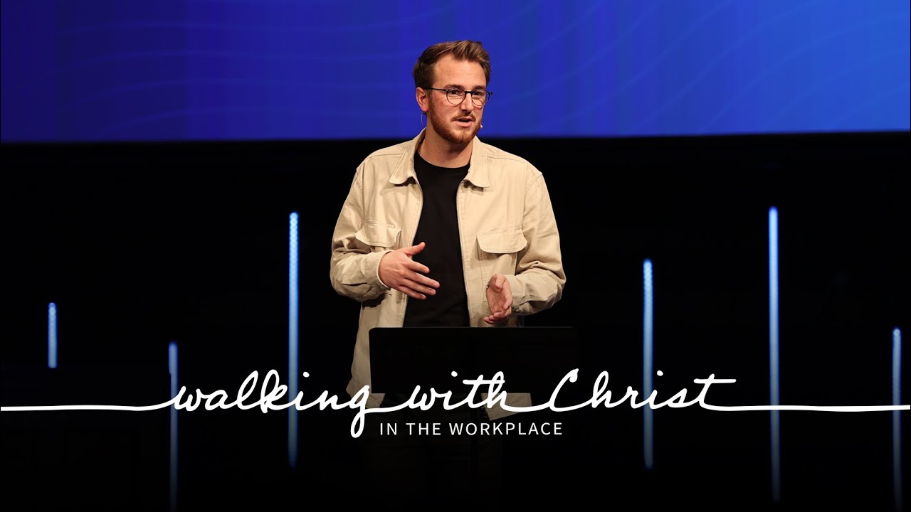 Walking with Christ in the Workplace // Ephesians 6:5–9