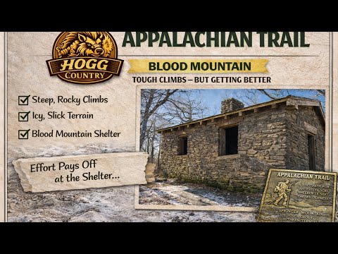 A. T. Day 5 Thru-Hike