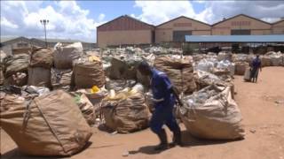 Uganda Plastic Recycling