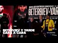 Beterviev y Yarde frente a frente en Londres