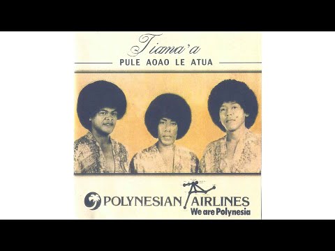 Tiama'a - Polynesia (Audio)