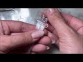 Como preparar fibra de vidro em metro (outra forma fácil) / Studio Miss Lú