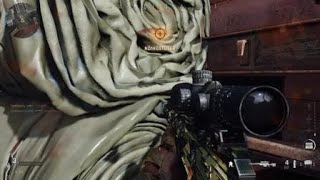 Insane AX50 Quickscope | CoD MW #1