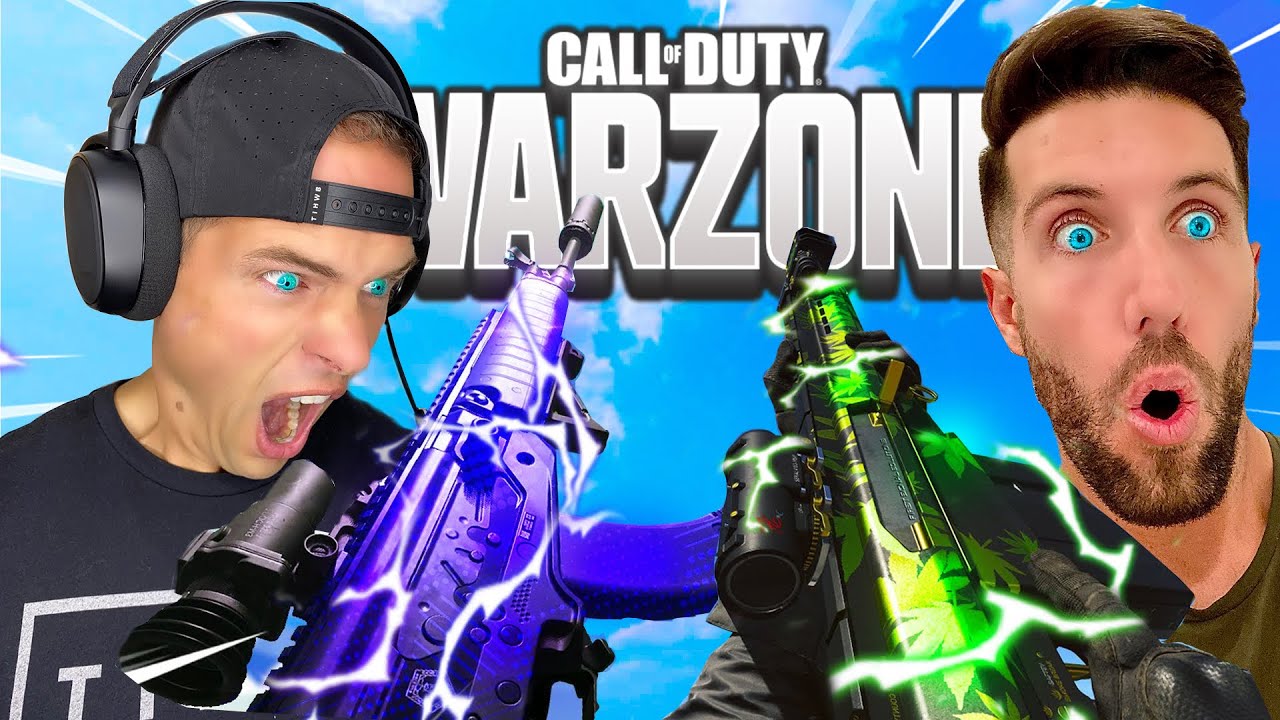 DAD’s NIGHT OUT! Call of Duty WARZONE Featuring BRANDEN BINGHAM, and A