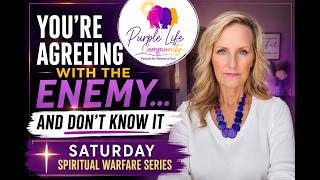 The Enemy Needs You to Believe This Lie